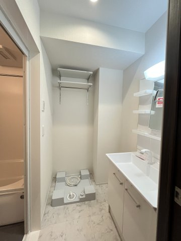 rekora(レコラ)の洗面所