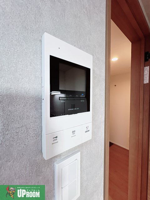 LECOCON岩倉Ⅳのセキュリティ
