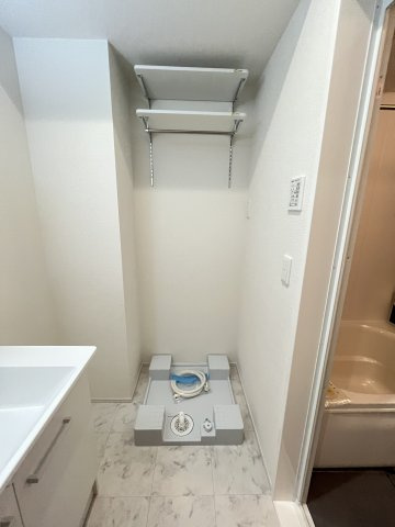 rekora(レコラ)の洗面所