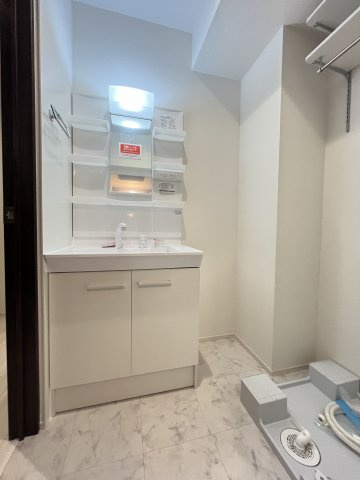 rekora(レコラ)の洗面所