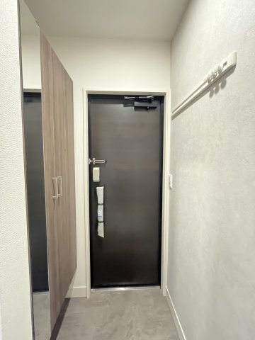 rekora(レコラ)の玄関