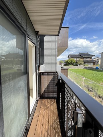 rekora(レコラ)のバルコニー