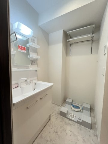 rekora(レコラ)の洗面所