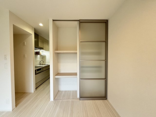 rekora(レコラ)の収納