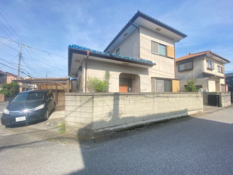 西城南戸建
