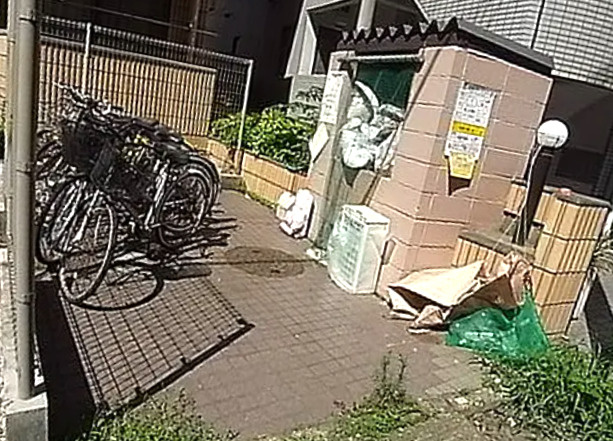 ロッジ・デ・モンタン津田沼のその他共用部分