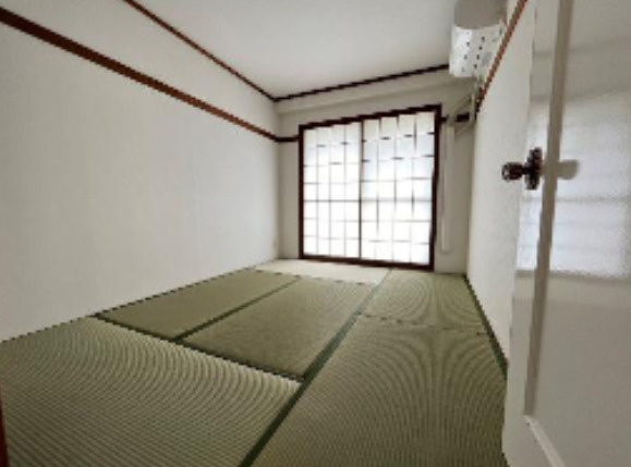 ロッジ・デ・モンタン津田沼の寝室