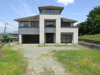 【外観】 | 【再生住宅】市川三郷町上野 | きれいな外観です