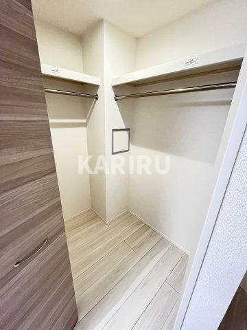 アザレア深江橋の収納