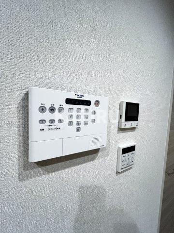 アザレア深江橋のセキュリティ
