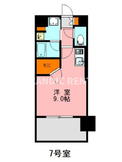 【間取り】 | LANDIC M3418