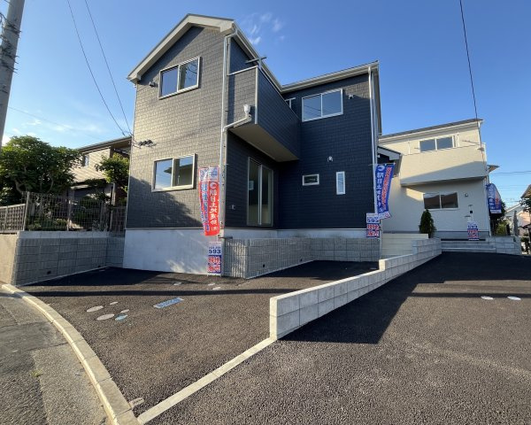 青葉区荏田西第2-の外観