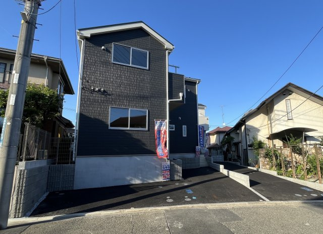 青葉区荏田西第2-の外観