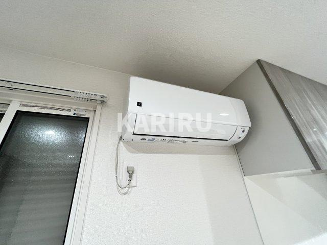 アザレア深江橋の設備