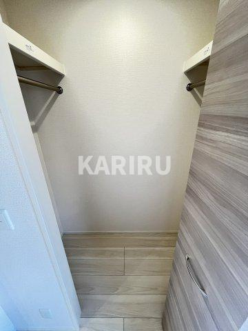 アザレア深江橋の収納