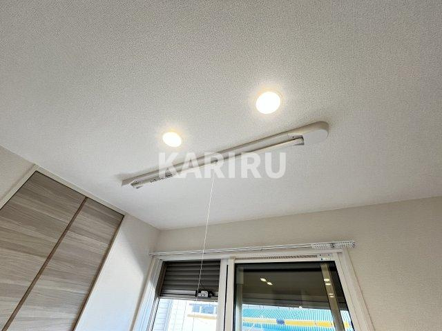 アザレア深江橋の設備