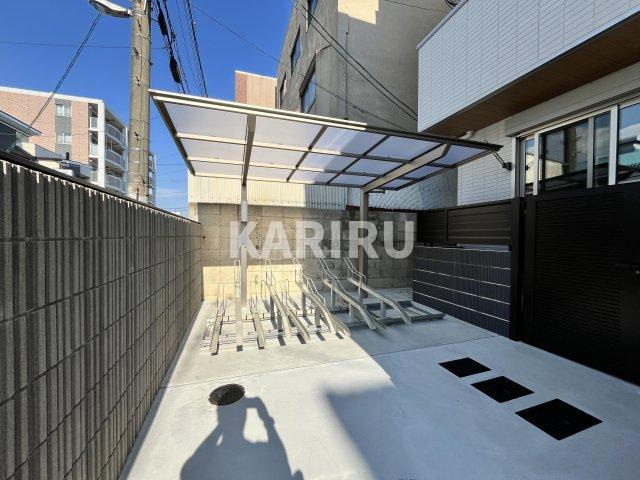 アザレア深江橋のその他共用部分