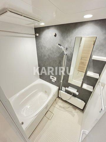 アザレア深江橋の浴室