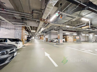 【駐車場】 | クロスエアタワー