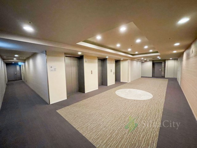 クロスエアタワーのその他共用部分