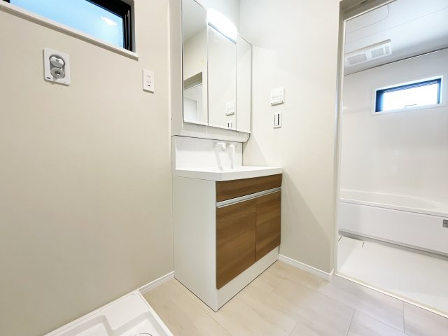 【洗面所】の画像