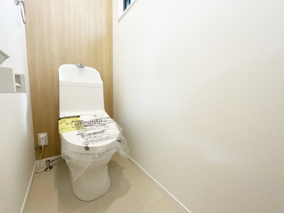 【トイレ】 | 伏見区石田内里町　新築戸建