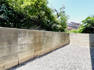 【庭】 | 伏見区石田内里町　新築戸建