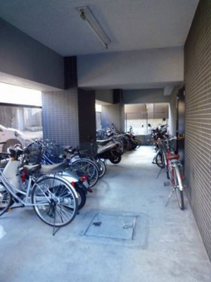 【その他共用部分】 | ジュエル荻窪弐番館 | 駐輪場完備！
