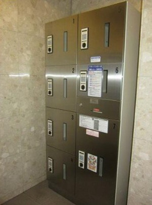 【その他共用部分】 | ジュエル荻窪弐番館 | 宅配ボックス完備！