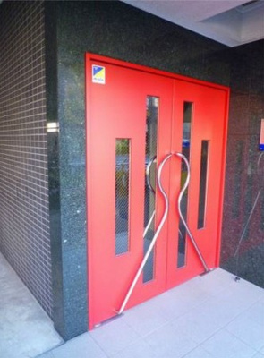 【エントランス】 | ジュエル荻窪弐番館