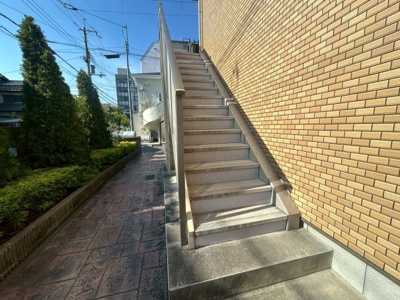 【その他共用部分】 | グレイス高見の里杉井