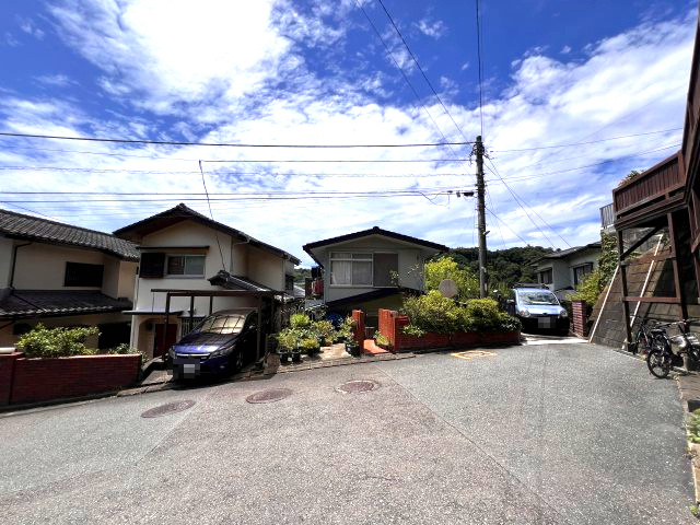 緑に囲まれた環境　4LDKの外観|外観