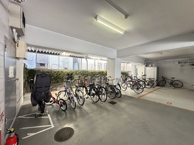 サンデンフラッツのその他共用部分