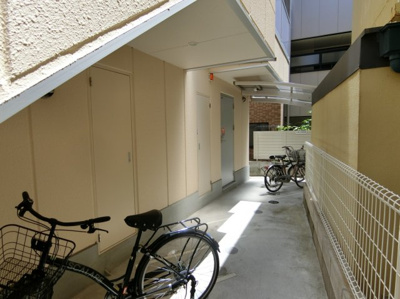 【駐車場】 | クラッセ南茨木