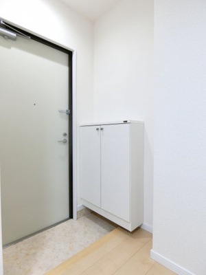 【玄関】 | クラッセ南茨木