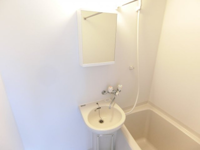 【洗面所】 | クラッセ南茨木