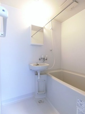 【浴室】 | クラッセ南茨木