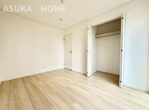 旭区金が谷新築戸建の収納|収納があります