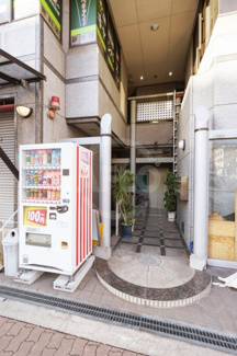 【エントランス】 | OSK | OSK　エントランス