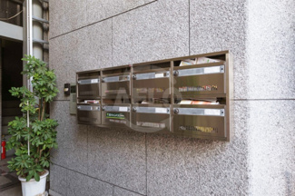 【設備】 | OSK | OSK　郵便受け