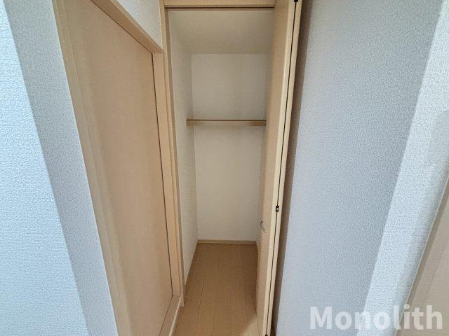 モア エクレール の収納