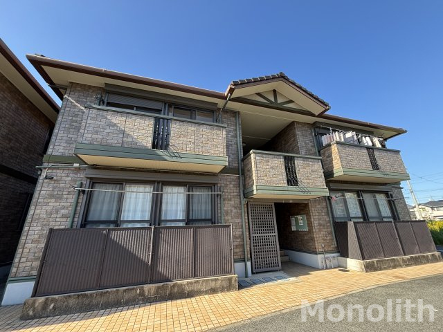 モア エクレール の外観