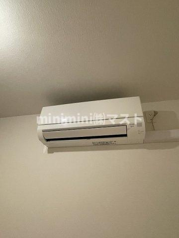 スプランディッド上本町WESTの設備