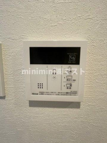 スプランディッド上本町WESTの設備