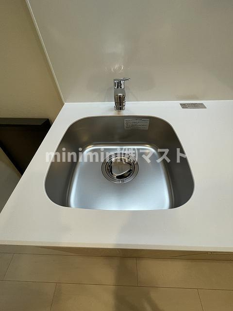 スプランディッド上本町WESTのキッチン