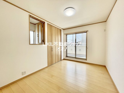 【洋室】 | 加須市東栄２丁目　中古戸建