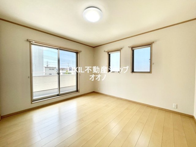 【洋室】 | 加須市東栄２丁目　中古戸建