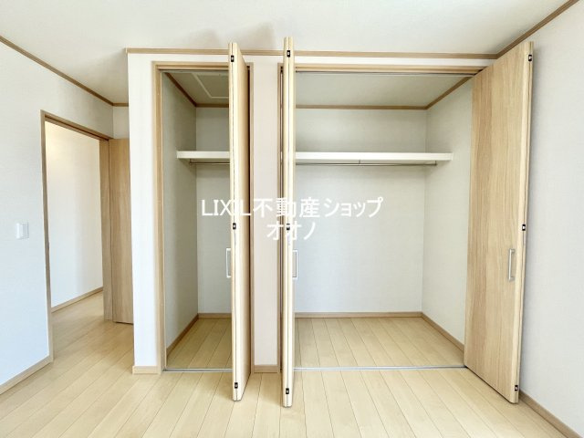 【収納】 | 加須市東栄２丁目　中古戸建