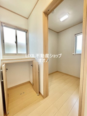 【収納】 | 加須市東栄２丁目　中古戸建