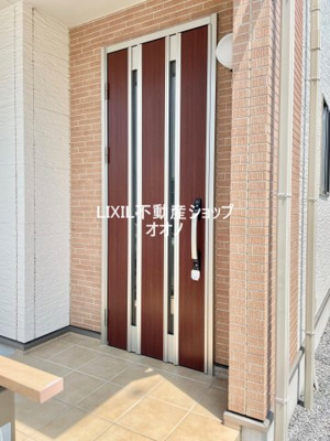 【外観】 | 加須市東栄２丁目　中古戸建